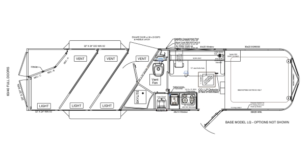 7307 RK NS Floorplan