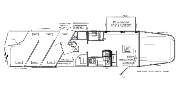 8314 RK S Floorplan